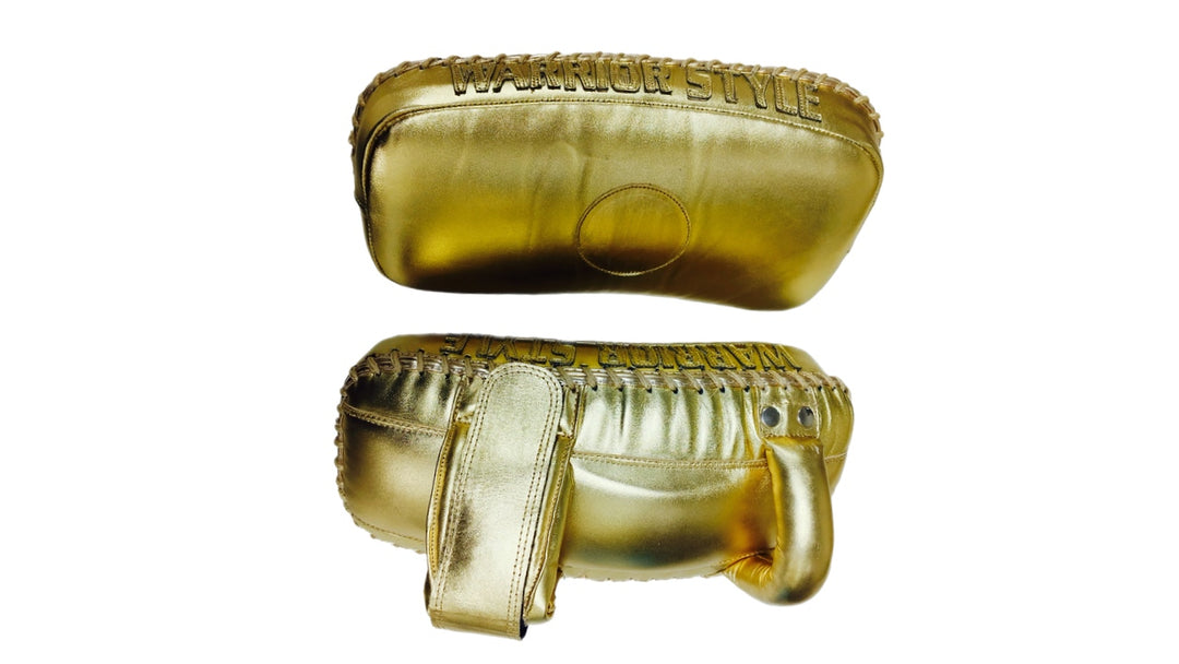 Thai Pads – Single Strap