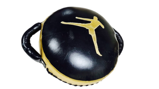 Round Punching Pad