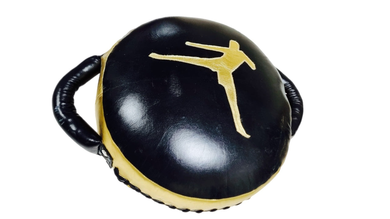 Round Punching Pad