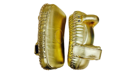Thai Pads – Single Strap