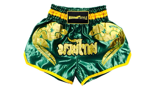 Muay Thai Shorts