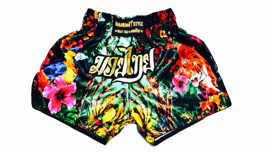 Muay Thai Shorts