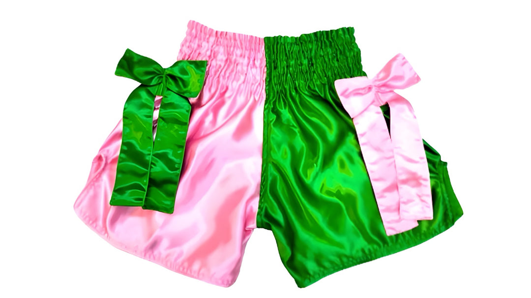 Muay Thai Shorts