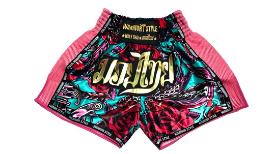 Muay Thai Shorts