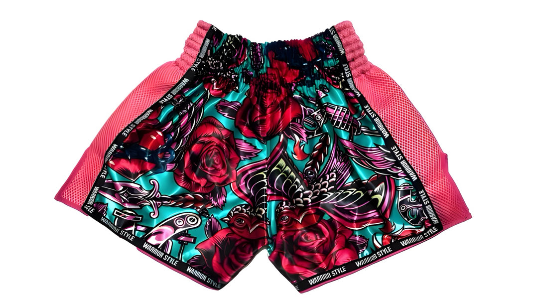 Muay Thai Shorts