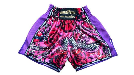 Muay Thai Shorts