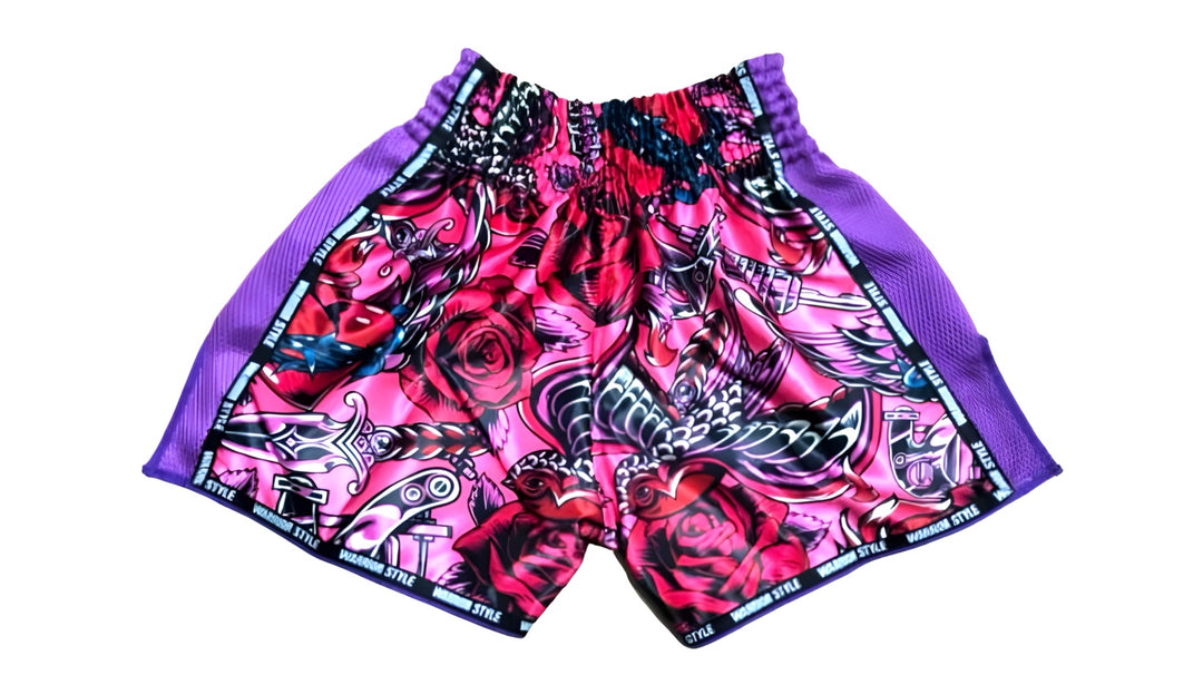 Muay Thai Shorts