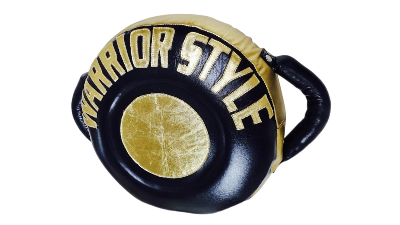 Round Punching Pad