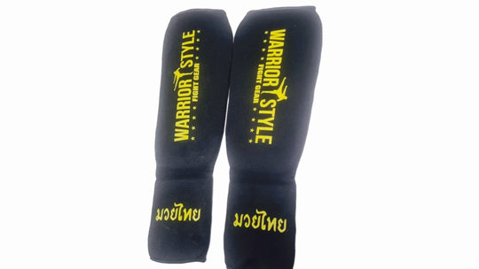 EVA Competition Shin Guards