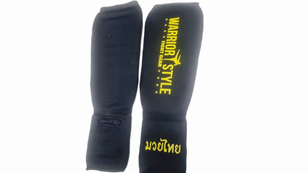 EVA Competition Shin Guards