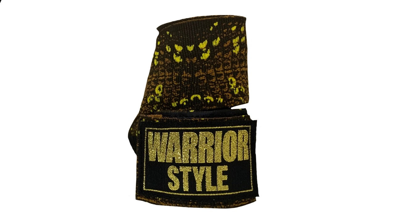 Printed Hand Wraps