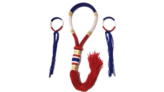 Authentic Mongkol + Prajead a product of https://www.shopwarriorstyle.com/
