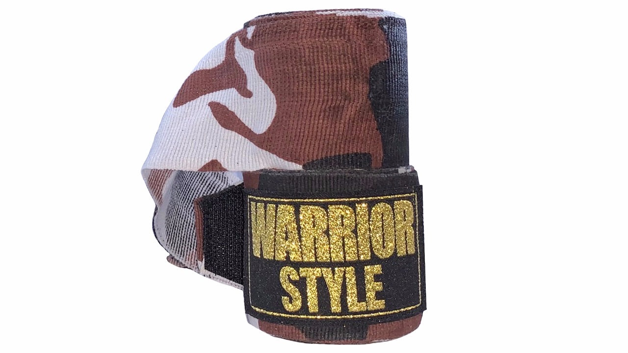 Printed Hand Wraps