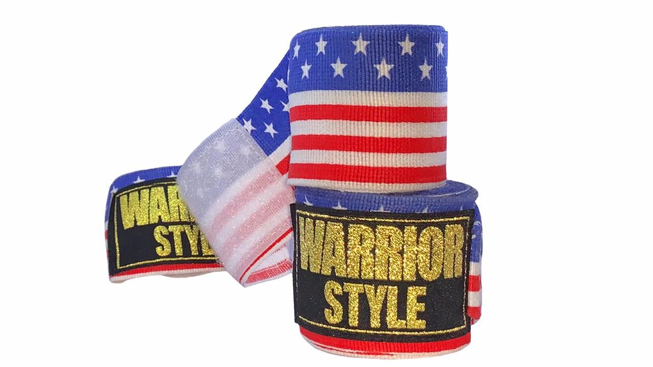 Printed Hand Wraps