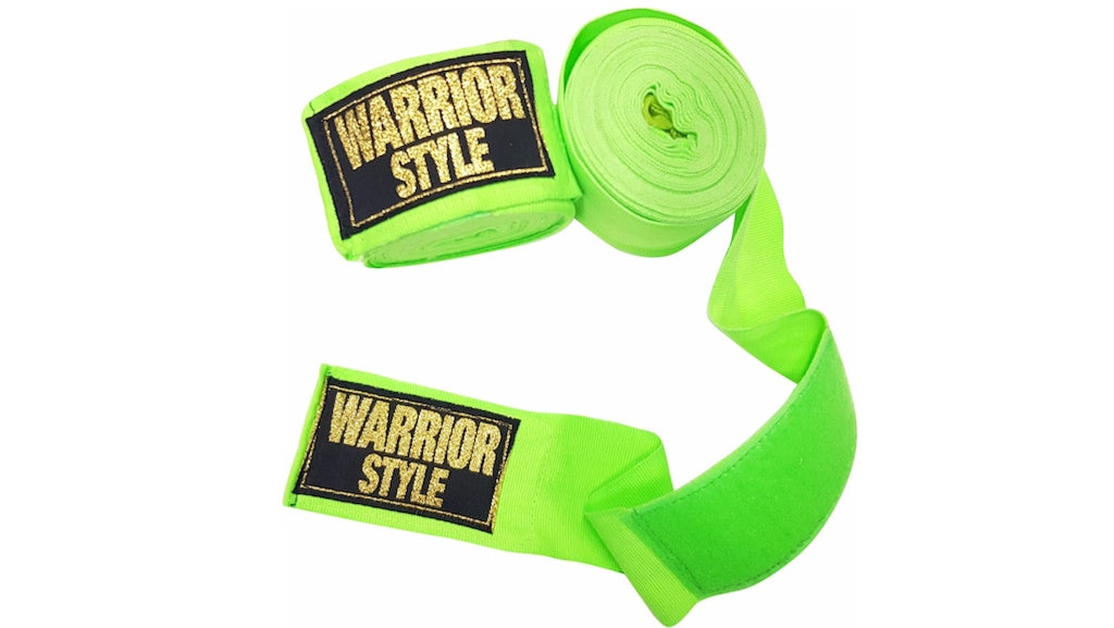 Hand Wraps