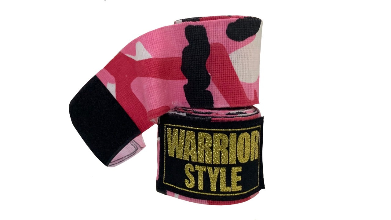 Printed Hand Wraps