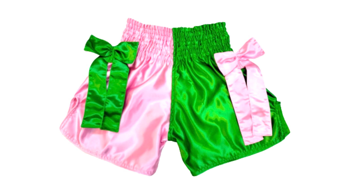 Muay Thai Shorts