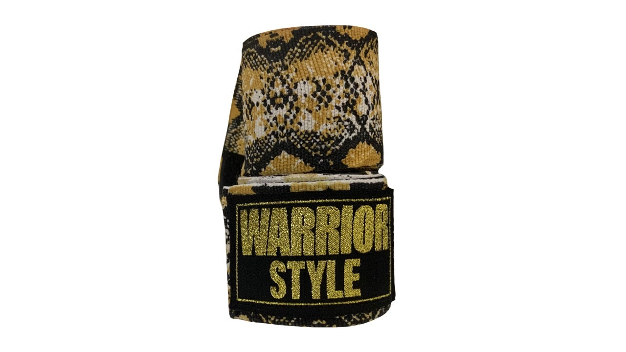 Printed Hand Wraps