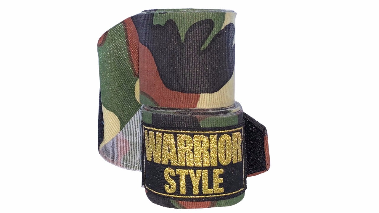 Printed Hand Wraps