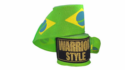 Printed Hand Wraps