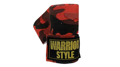 Printed Hand Wraps