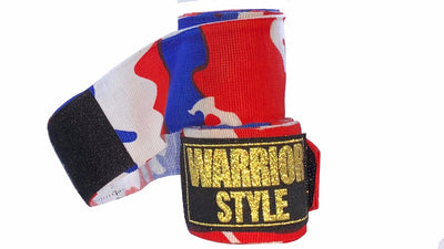 Printed Hand Wraps