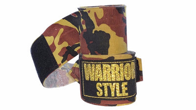 Printed Hand Wraps