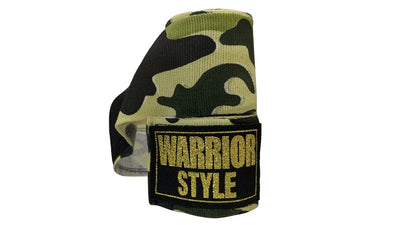 Printed Hand Wraps