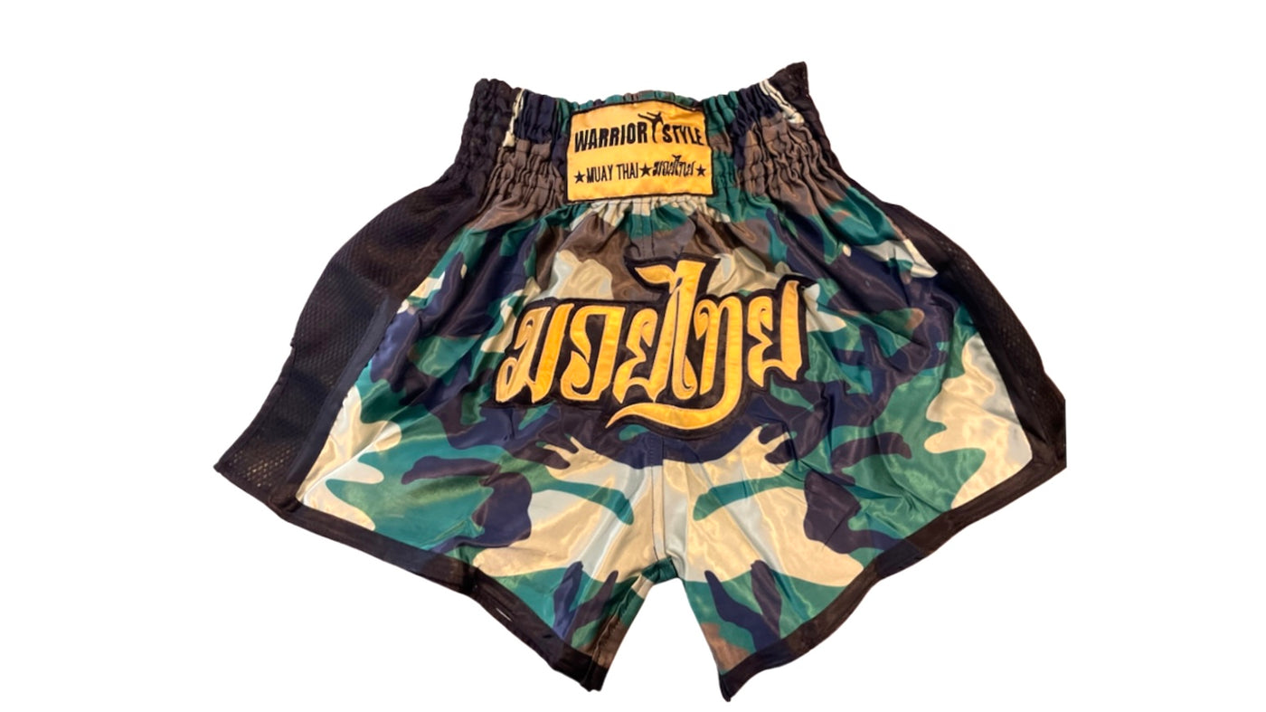 Muay Thai Shorts