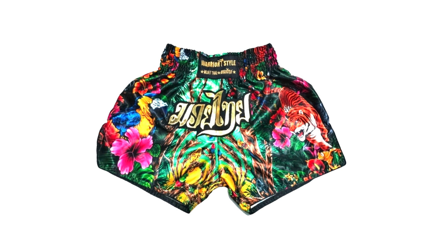 Muay Thai Shorts