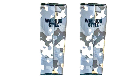 Heavy Duty Ankle Supports heavy ankle weights 40 lbs xl ankle support in camour color a product of https://www.shopwarriorstyle.com/