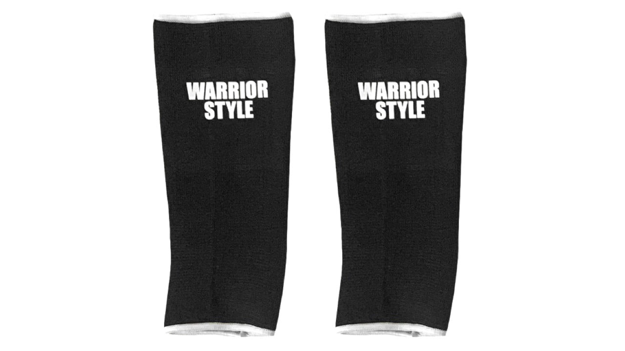 Heavy Duty Ankle Supports heavy ankle weights 40 lbs xl ankle support in black color a product of https://www.shopwarriorstyle.com/