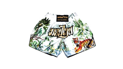 Muay Thai Shorts