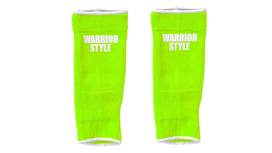 Heavy Duty Ankle Supports heavy ankle weights 40 lbs xl ankle support in lemon green color a product of https://www.shopwarriorstyle.com/